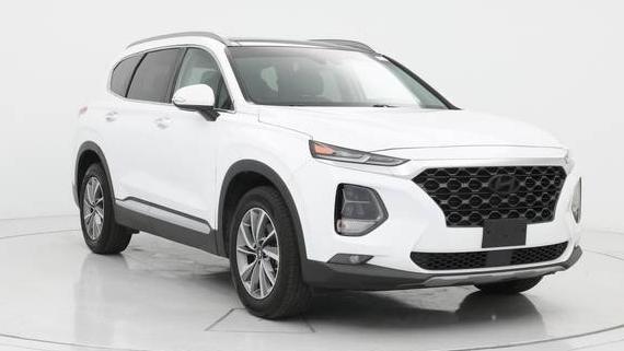 HYUNDAI SANTA FE 2020 5NMS33AD0LH179051 image